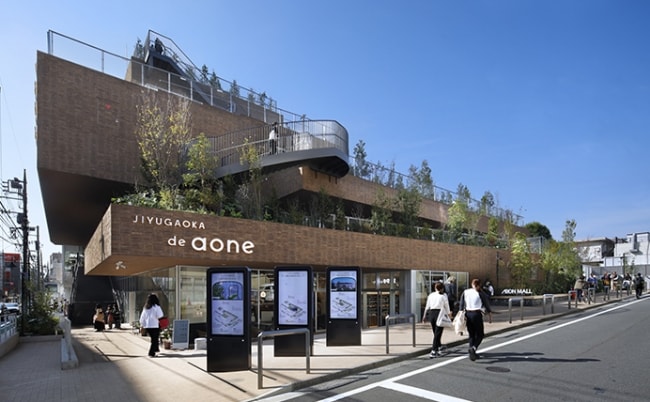 商業施設建築のスペシャリスト