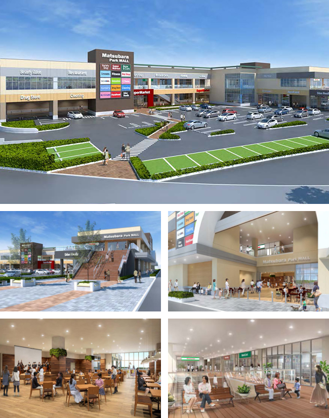 イチケンのZEB化事業イメージ2